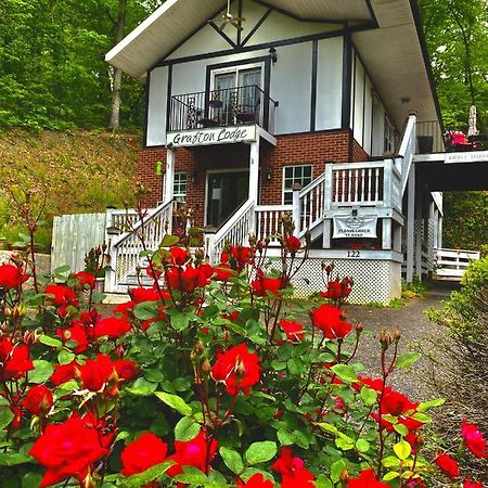 Grafton Lodge Lake Lure Bagian luar foto