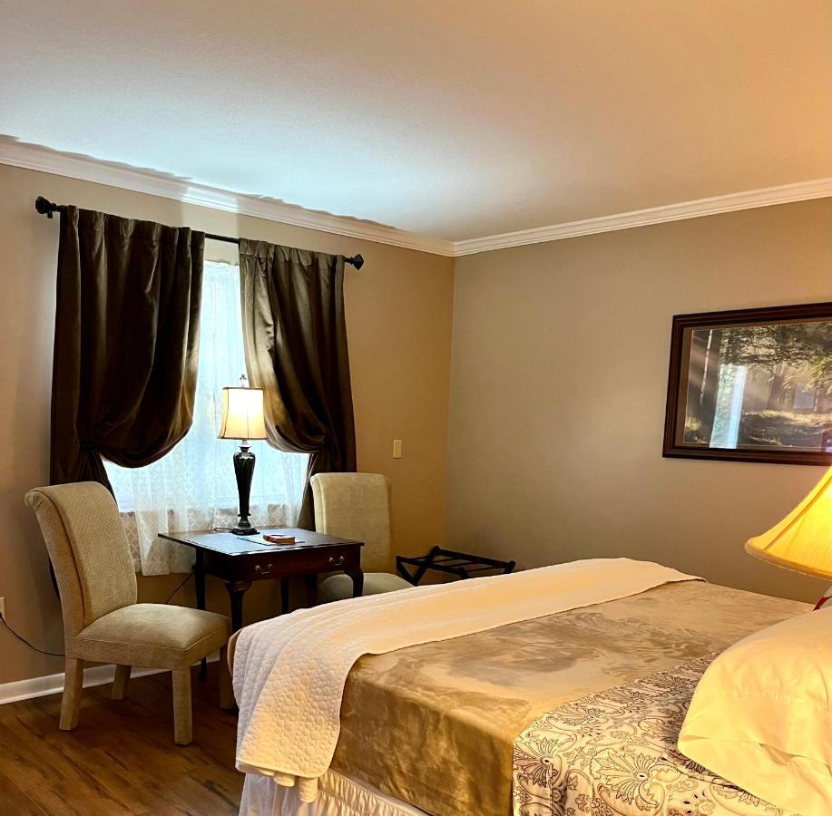 Grafton Lodge Lake Lure Bagian luar foto