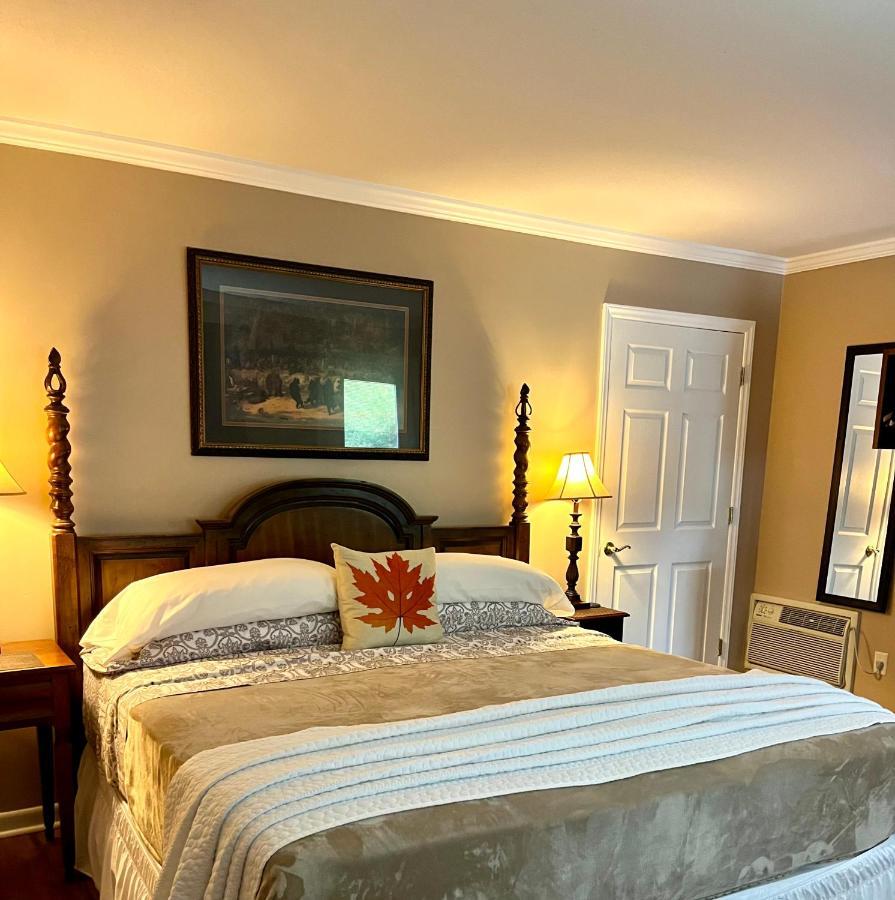 Grafton Lodge Lake Lure Bagian luar foto