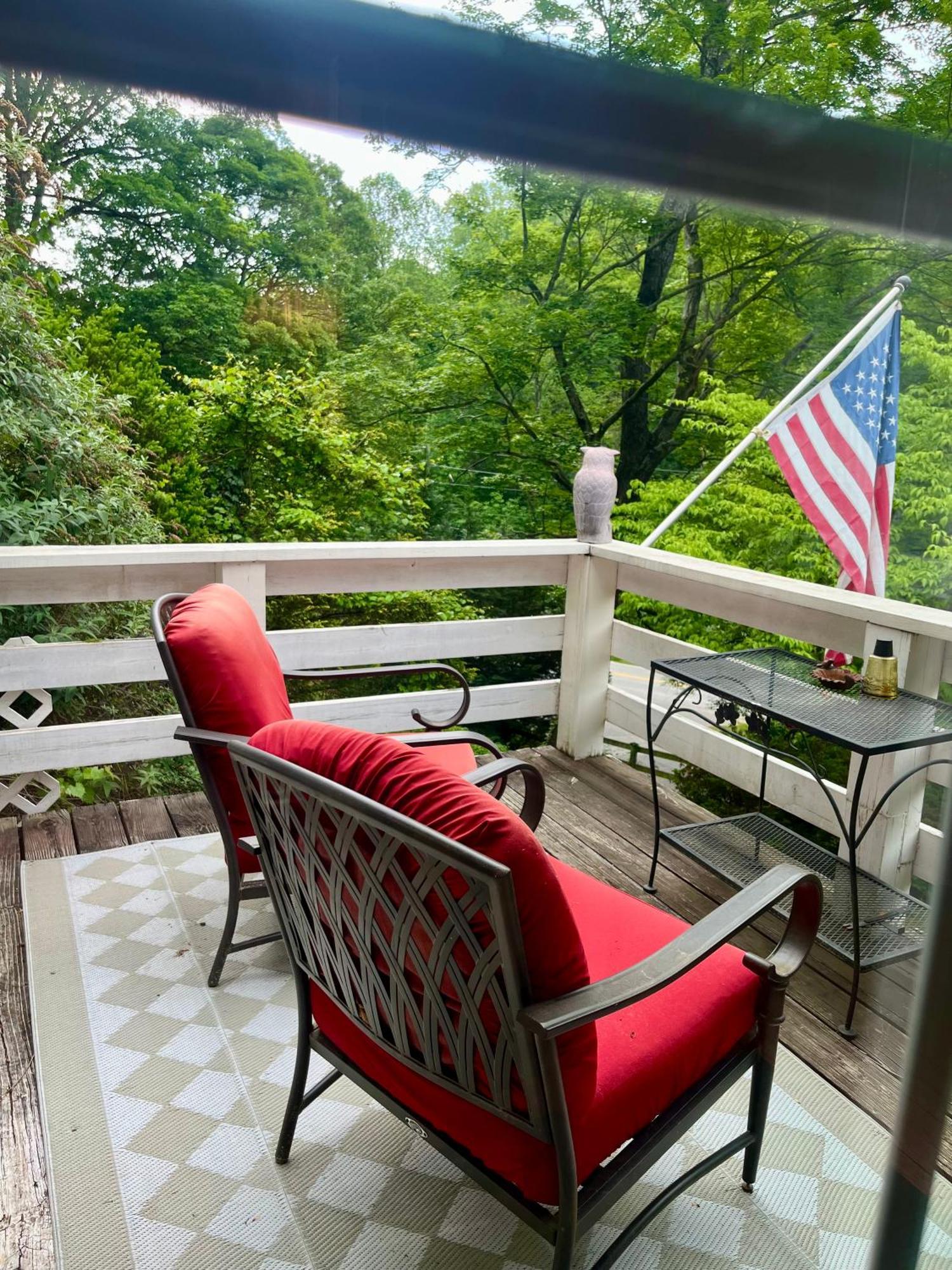 Grafton Lodge Lake Lure Bagian luar foto