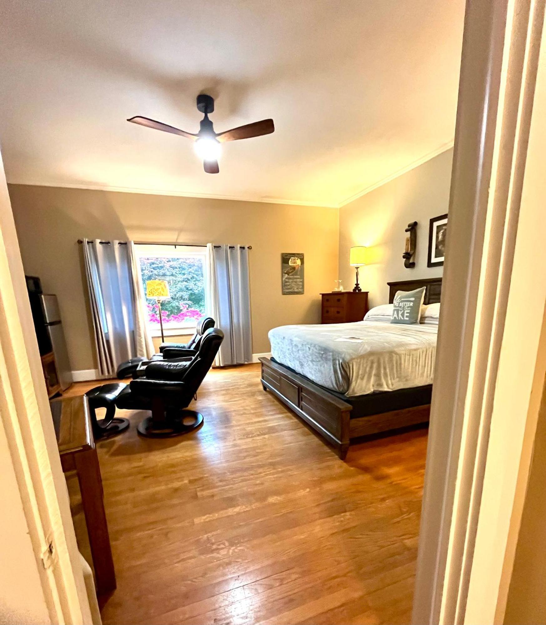 Grafton Lodge Lake Lure Bagian luar foto