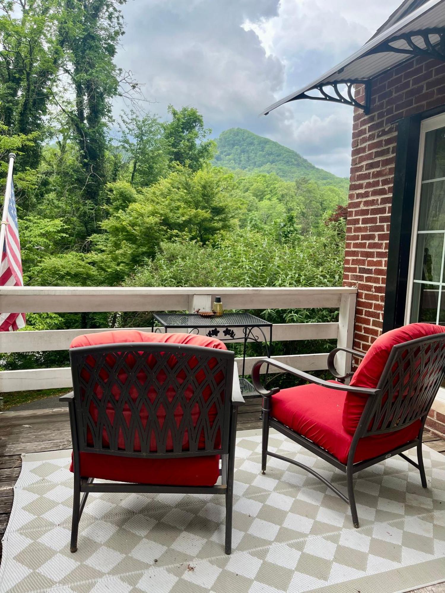 Grafton Lodge Lake Lure Bagian luar foto