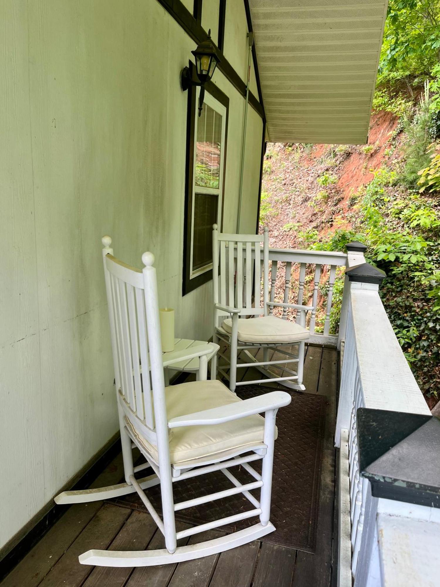 Grafton Lodge Lake Lure Bagian luar foto