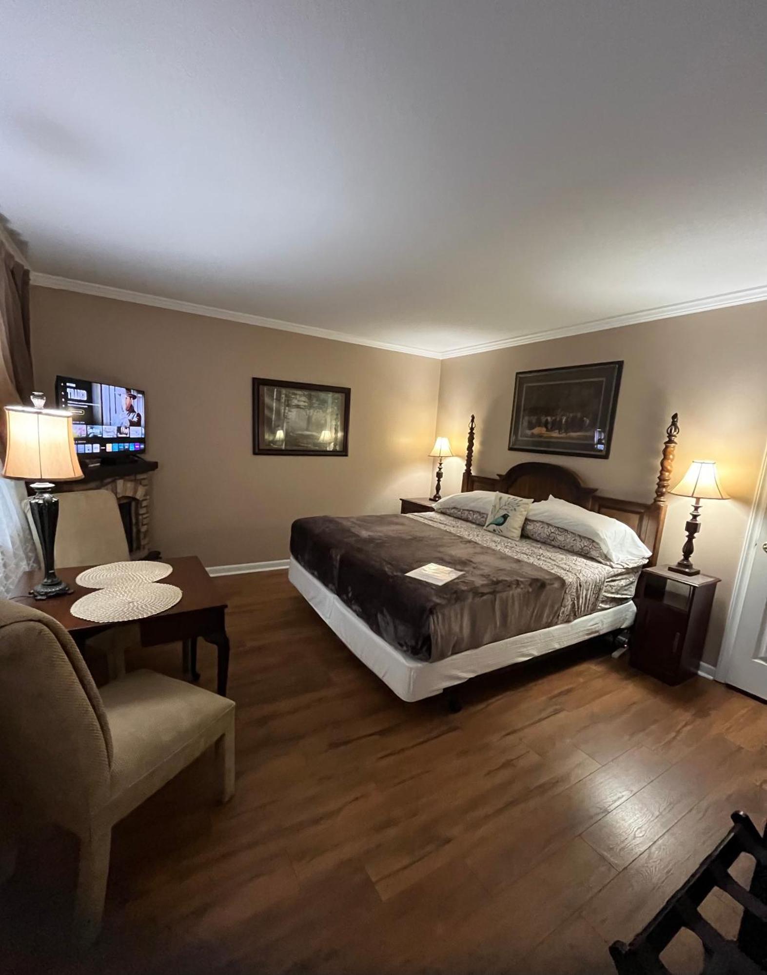 Grafton Lodge Lake Lure Bagian luar foto