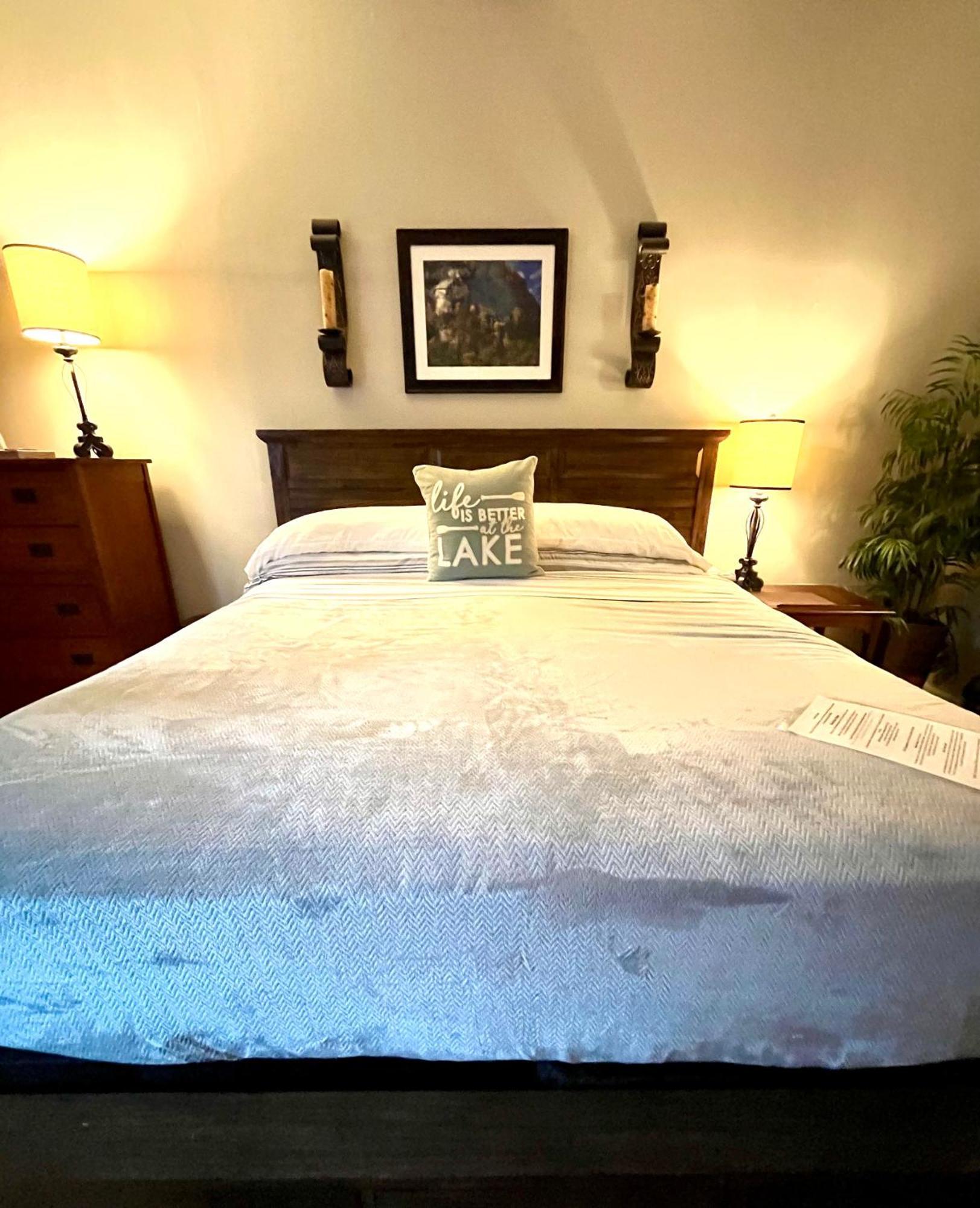 Grafton Lodge Lake Lure Bagian luar foto