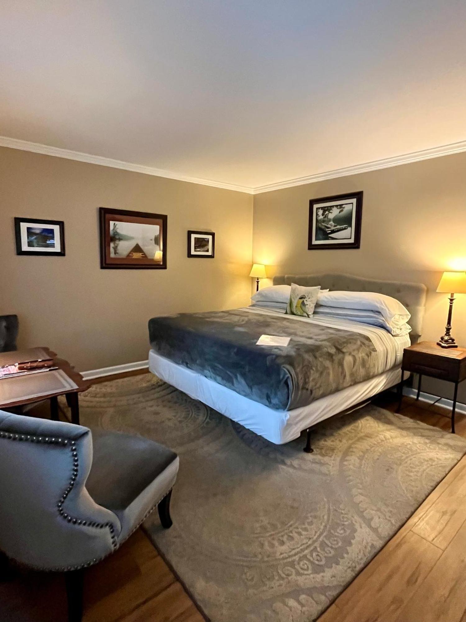 Grafton Lodge Lake Lure Bagian luar foto
