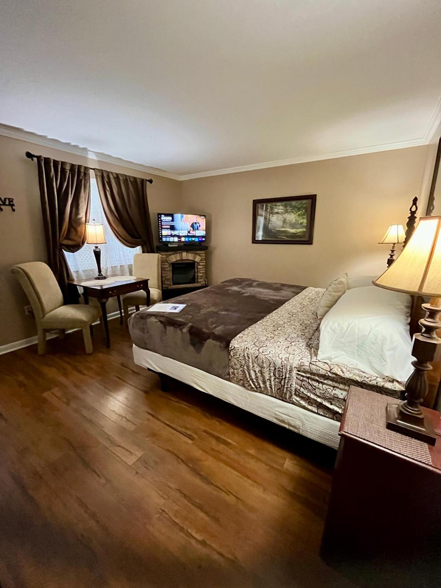 Grafton Lodge Lake Lure Bagian luar foto