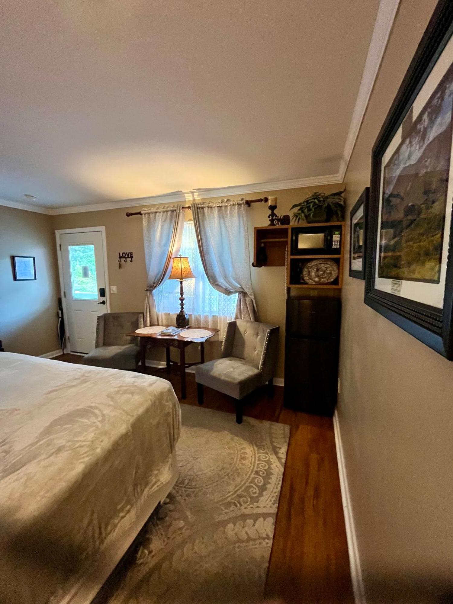 Grafton Lodge Lake Lure Bagian luar foto