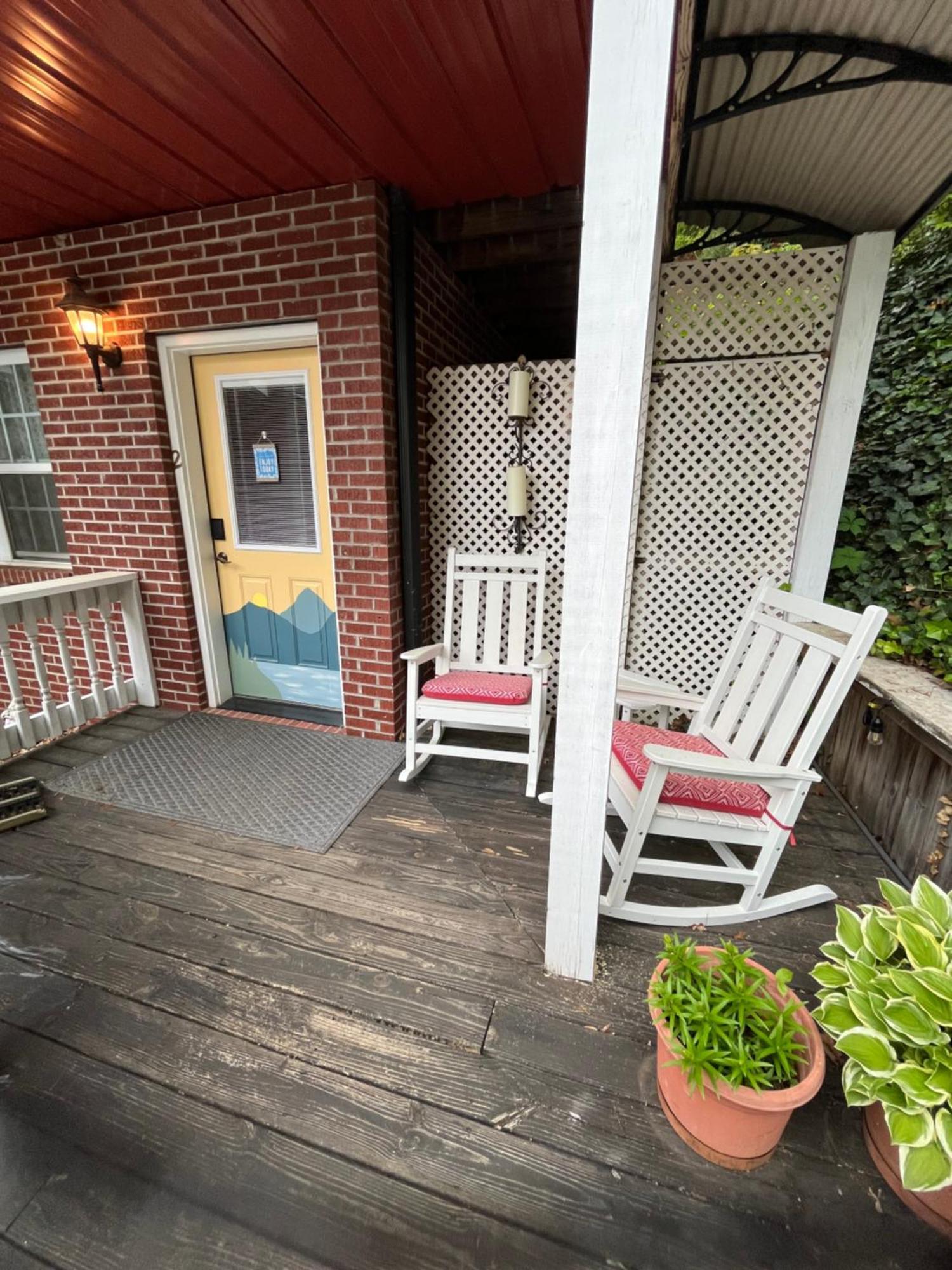 Grafton Lodge Lake Lure Bagian luar foto