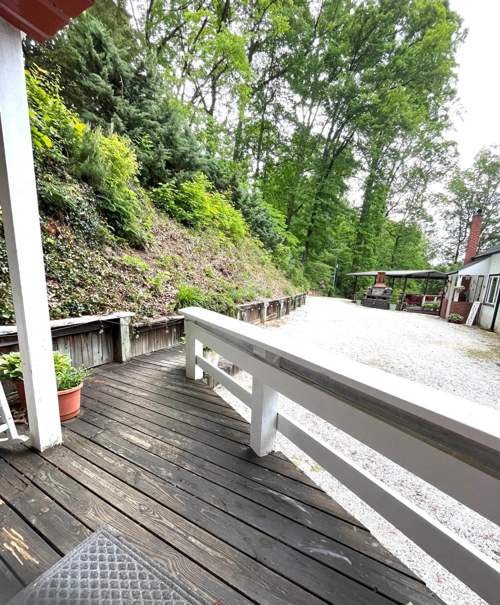 Grafton Lodge Lake Lure Bagian luar foto