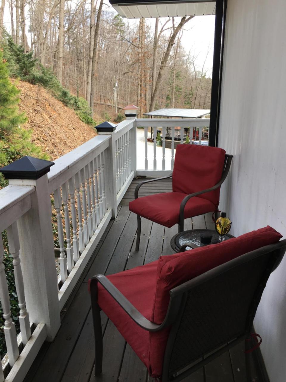 Grafton Lodge Lake Lure Bagian luar foto