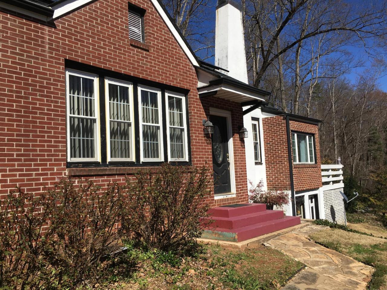 Grafton Lodge Lake Lure Bagian luar foto