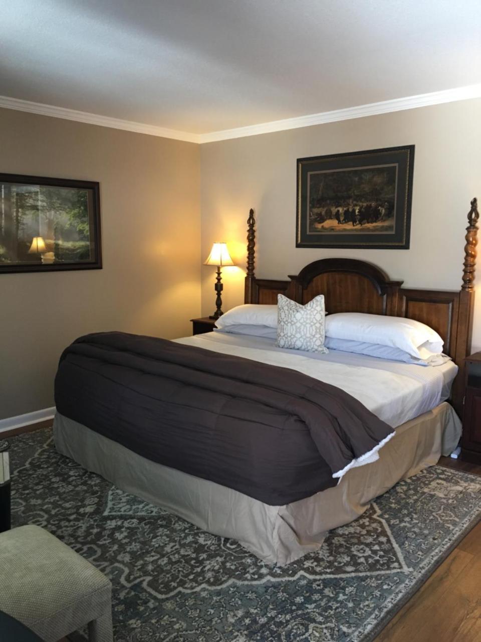 Grafton Lodge Lake Lure Bagian luar foto
