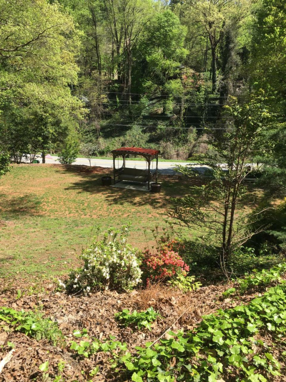 Grafton Lodge Lake Lure Bagian luar foto